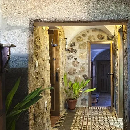 Apartamentos Rurales La Casa De Luis Santa Cruz de la Sierra Exterior photo