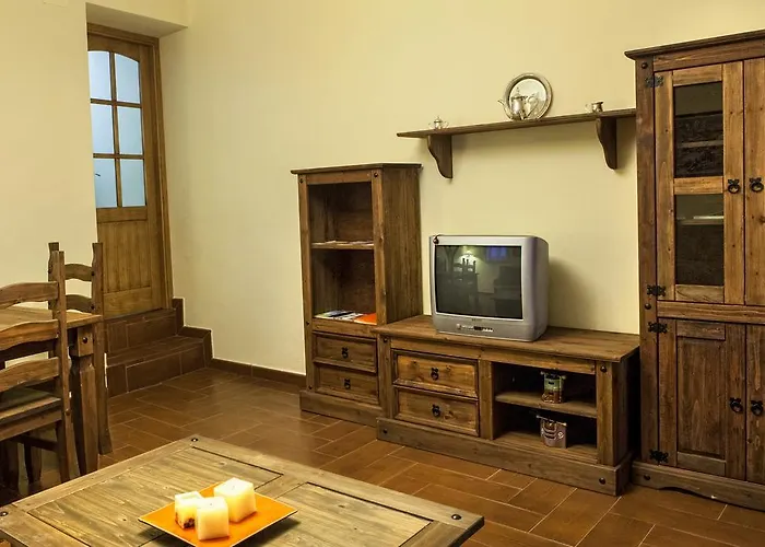 Apartamentos Rurales La Casa De Luis